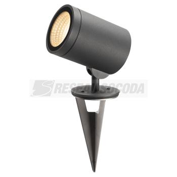  HELIA, projecteur, rond, anthr 