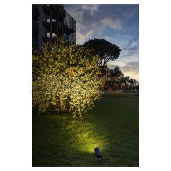  HELIA, projecteur, rond, anthr 