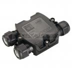  Bote de connexion IP68 3ples 