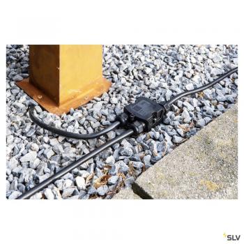  Bote de connexion IP68 3ples 