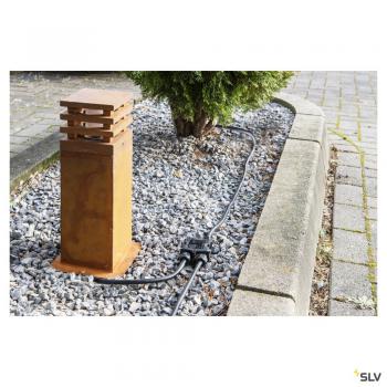  Bote de connexion IP68 3ples 