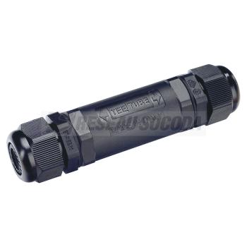 Bote de connexion IP68 3ples 