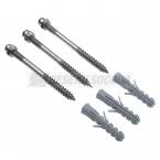  Accessoires de fixation, filet 
