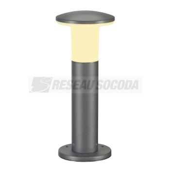  ALPA MUSHROOM 40, gris fonc 