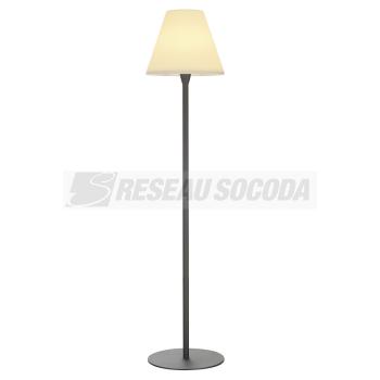  ADEGAN, anthracite/blanc, E27 