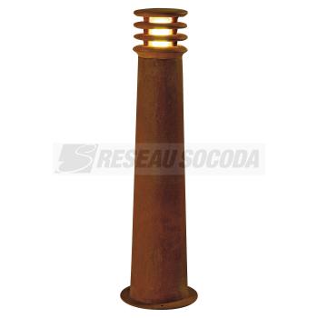  RUSTY 70, fonte rouille, E27 