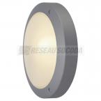  BULAN gris argent, E14 
