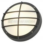  BULAN GRID anthracite, E27 