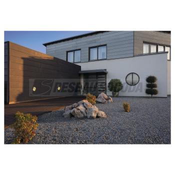  BULAN GRID anthracite, E27 