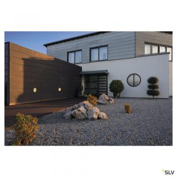  BULAN GRID anthracite, E27 