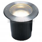  DASAR 215 UNI, rond, inox 316 