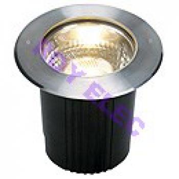  DASAR 215 UNI, rond, inox 316 