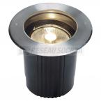  DASAR ES111, rond, inox 316 