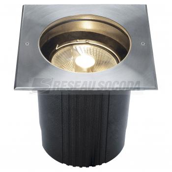  DASAR ES111, carr, inox 316 