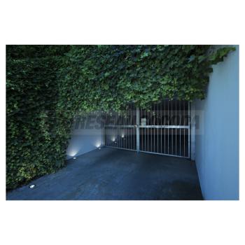  DASAR 80 GU10 rond inox 316 