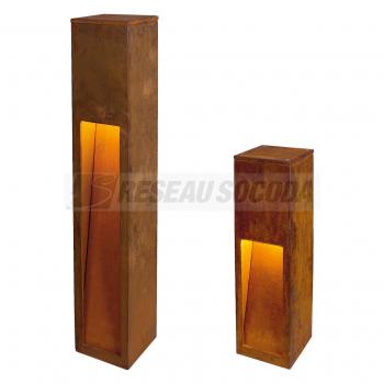  RUSTY SLOT 50, fonte rouille 