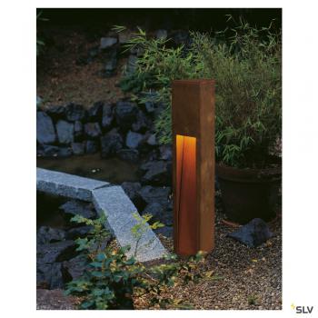 RUSTY SLOT 80, fonte rouille 