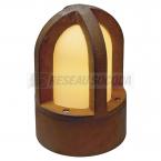  RUSTY CONE, fonte rouille 