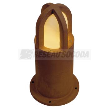  RUSTY CONE 40, fonte rouille 