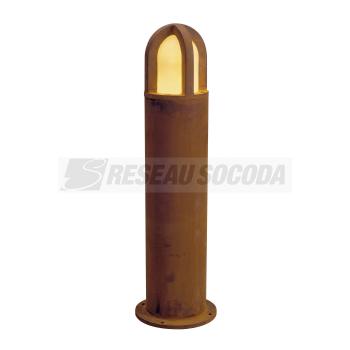  RUSTY CONE 70, fonte rouille 