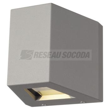  OUT BEAM LED 2 gris 18W 