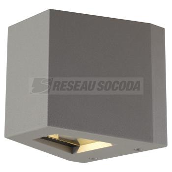  OUT BEAM LED 2 gris 18W 
