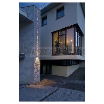  OUT BEAM LED 2 gris 18W 