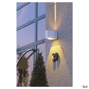 OUT BEAM LED 2 gris 18W 