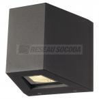  OUT BEAM LED 2 anthracite 18W 