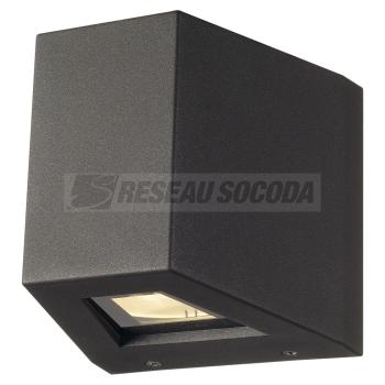  OUT BEAM LED 2 anthracite 18W 