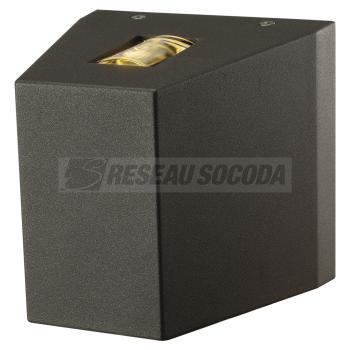  OUT BEAM LED 2 anthracite 18W 