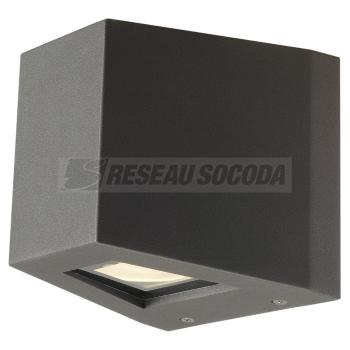  OUT BEAM LED 2 anthracite 18W 
