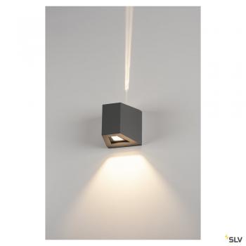  OUT BEAM LED 2 anthracite 18W 