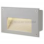  BRICK LED DOWNUNDER gris 3000K 