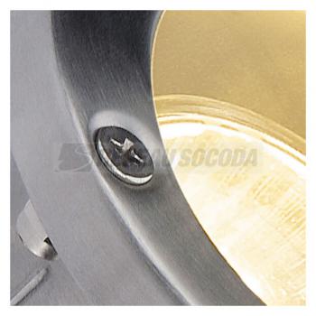  NAUTILUS, Inox 316, GU10, max. 