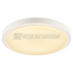  AINOS, rond, blanc, LED 3000K, 