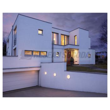  AINOS, rond, blanc, LED 3000K, 