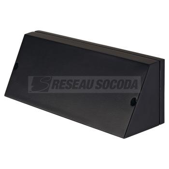  PEMA carre noir E27 max 15W 