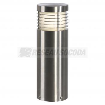  VAP SLIM 30 borne inox E27 20W 
