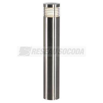  VAP SLIM 60 borne inox E27 20W 