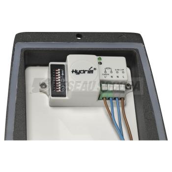  MERIDIAN BOX anthracite dtect 