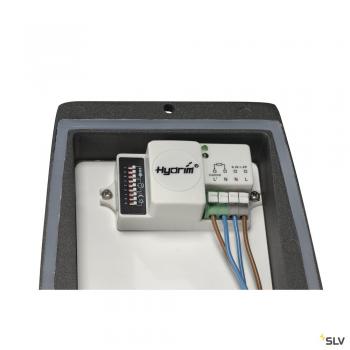  MERIDIAN BOX anthracite dtect 