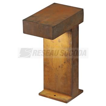  RUSTY PATHLIGHT, fonte rouill 