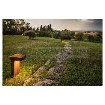  RUSTY PATHLIGHT, fonte rouill 