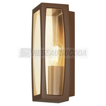  MERIDIAN BOX 2 fonte rouille 