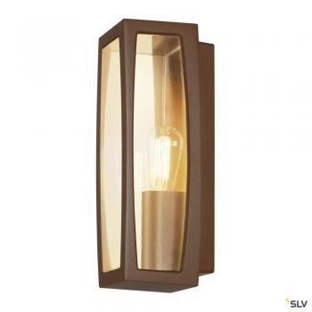  MERIDIAN BOX 2 fonte rouille 