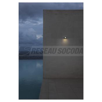  IPERI anthracite LED 5W 4000K 