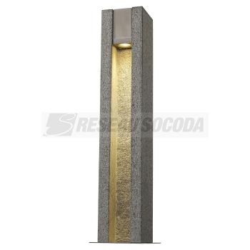  ARROCK SLOT GU10 carre 