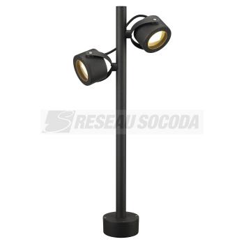  SITRA 360 SL anthracite, GX53 