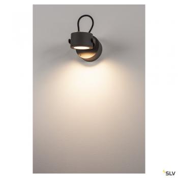  SITRA 360 anthracite GX53 9W 